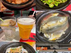 -恭喜上堓砂锅焗·海鲜大排档(闵行龙湖店)