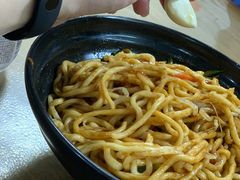 炸酱面-大姨捞面(新安花园店)