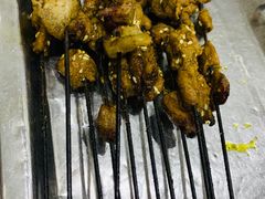 -夏都地标马一刀烤肉美食城