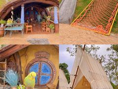 -珠海海泉湾神秘岛亲子乐园