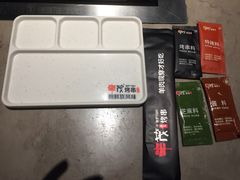 餐具摆设-丰茂烤串(钦州北路店)