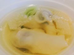 竹荪馄饨汤-冶春茶社(官园桥店)