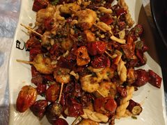 -巴厘龙虾·榜首油焖大虾(洞庭·艺术洋房店)