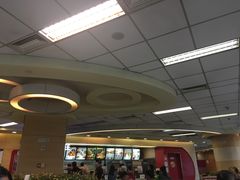 -肯德基(巴沟店)