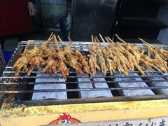 -芙蓉泉·烤鸡爪(芙蓉街店)