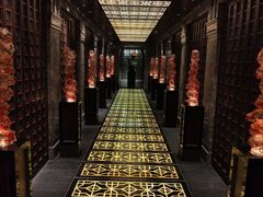 大堂-北京四季酒店·采逸轩