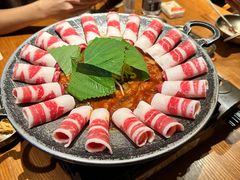 铁板章鱼肥牛-春熙台韩国料理·章鱼肥牛(西丽店)