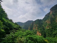 -京东石林峡风景区