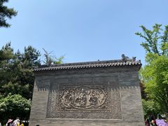 -晋祠公园