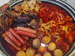 -安徽阜阳卷馍(西单店)