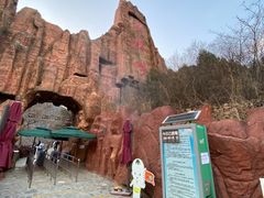 -京东石林峡风景区