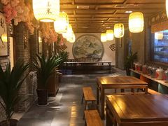 大堂-豳風苑大牌檔