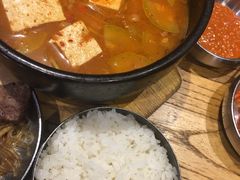 -姜虎东白丁烤肉(虹桥天地店)