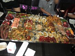 -日进一片海.生腌海鲜火锅.宵夜烧烤(三里屯总店)