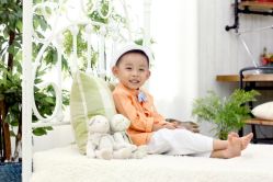 点击看大图 -婴爱儿童摄影 BabyloveStudio(中山门店)
