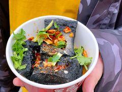 -黑色经典臭豆腐·湖南特产(步行街店)