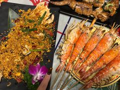 避风塘赖尿虾（超多膏）-辉记炭烧海鲜大排档·老字号(福田店)