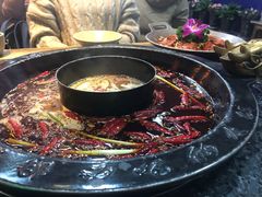 -蜀大侠火锅(建设路第五大道店)