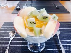 -桉树林A coffee 森林餐厅(三圣乡店)