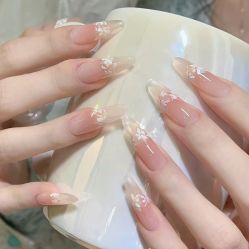 点击看大图 -1T·1M 日式美甲美睫