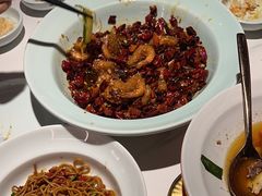 -湘邻呷铺·田园家宴(汉基广场店)