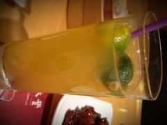 金桔果汁-鼎泰丰(当代商城店)