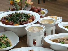 -蘇锦宴·淮扬菜烤鸭·小院(三元桥霄云路店)