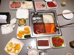 -海底捞火锅(奥山世纪城店)
