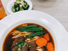 -康师傅私房牛肉面(北京南站店)
