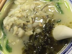 -明呈黄鱼面馆(斜土路店)
