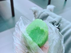 薄荷拉糕-非遗近水楼糕团(景德路店)