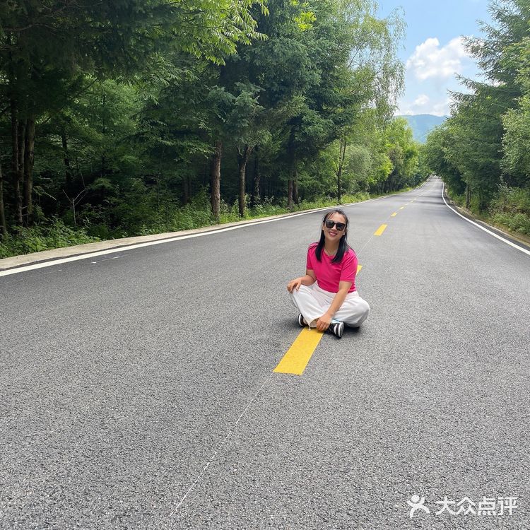 官鹅沟vs鹅嫚沟