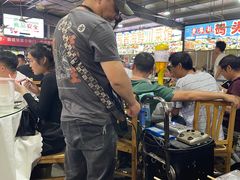 大堂-大学城夜市大排档(凤栖路店)