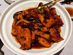 目鱼烤土猪肉-甬府小鲜(万象城店)