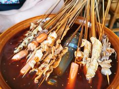 特色钵钵鸡-小名堂担担甜水面(科华店)