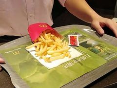 -麦当劳(机场T1航站楼店)