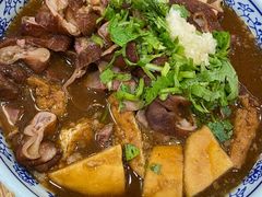 -门框胡同百年卤煮(新街口店)