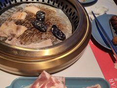 -汉阳廷自助烤肉·火锅(万丰海岸城店)