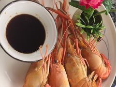 -水岸居湖景农家乐·阳澄湖大闸蟹