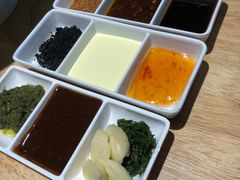 八种小料-蒙料·手把肉(望京店)