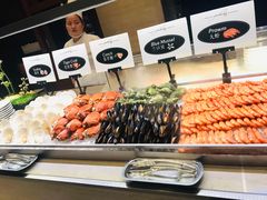 -新发展亚太JW万豪酒店·福苑咖啡厅