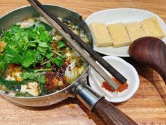小锅肉酱老豆腐手工粉-小满手工粉(上海品尊国际店)
