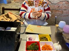 -大头叔烤鸡爪·朝鲜族烤串(天池路店)