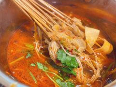 涮毛肚-刘一龙虾(山东路店)