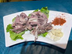 -鹏馨羊羔肉·非遗(新建街店)