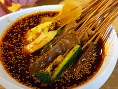 -古真记钵钵鸡(总店)
