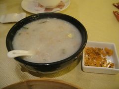 生滚鱼片粥-唐宫海鲜舫