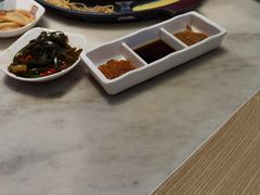 -韩宫宴烤肉·料理(东台吾悦店)