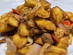 -马白开来特色羊排揪片子  (总店)