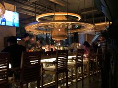 大堂-不二民谣音乐餐酒吧(西安店)